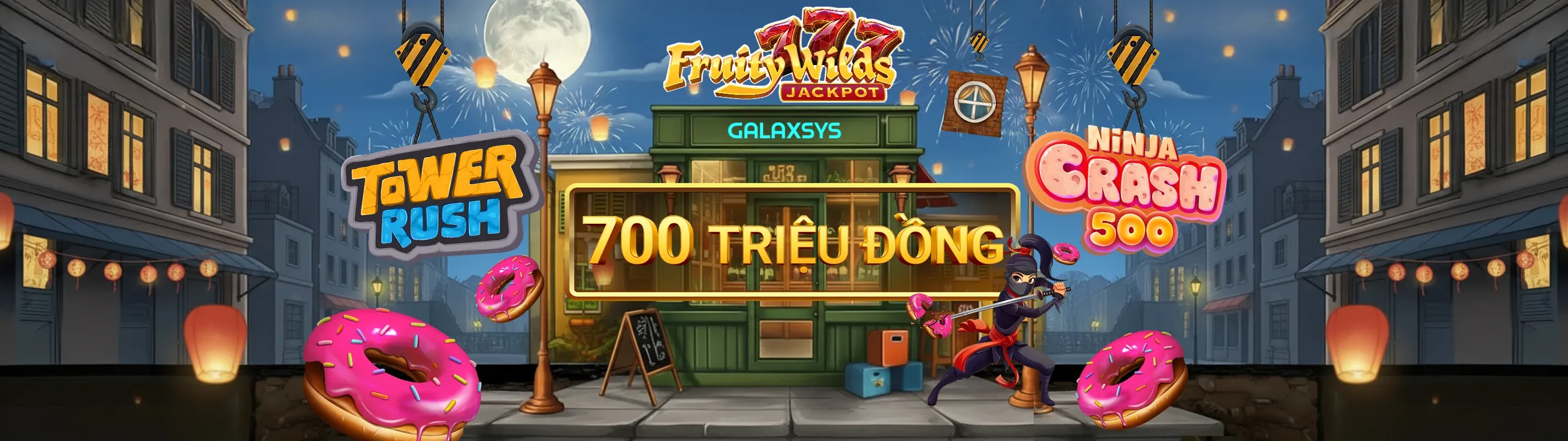 Sòng bạc 85win với các trò chơi trực tuyến hấp dẫn